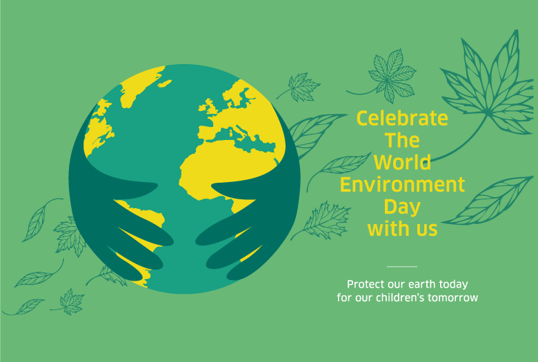 Celebrate World Environmental Day @ Bandar Puteri Jaya