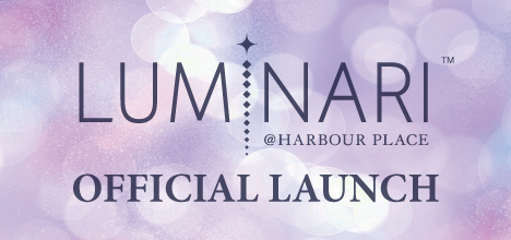 Luminari@Harbour Place Official Launch